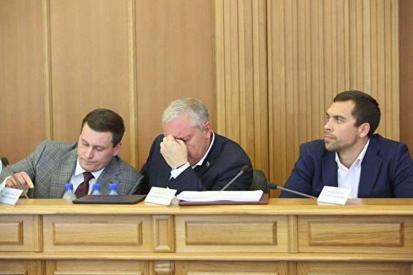 В Екатеринбурге разрешили проводить опрос-референдум по вопросам строительства