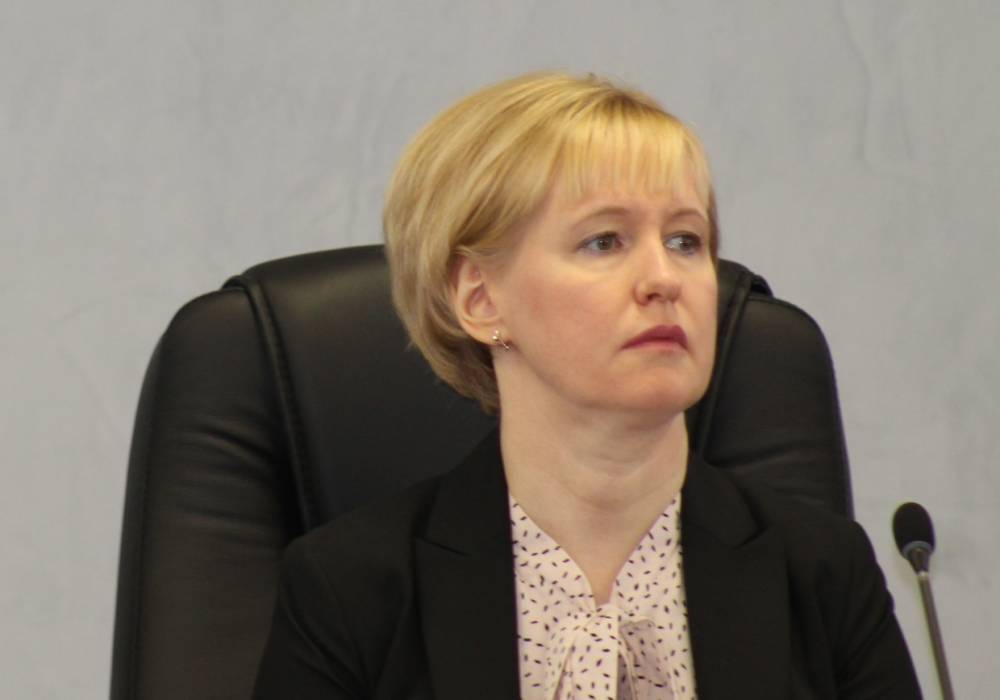Глава Петрозаводска высказала подрядчику претензии по поводу ремонта дорог