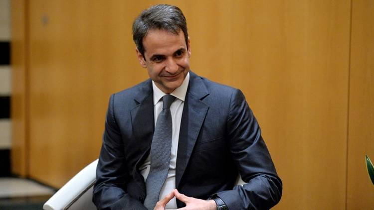 Премьер-министр Греции Мицотакис заявил о выходе страны из кризиса