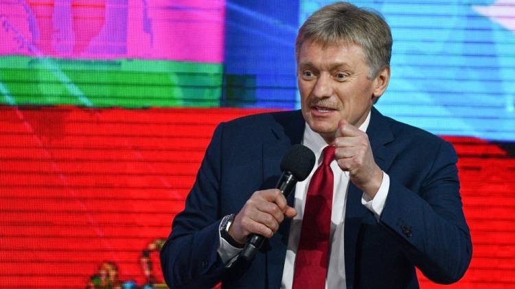 В Кремле прокомментировали внешнее вмешательство в российские выборы