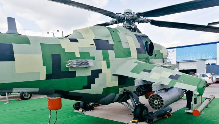 "Реально цифровой". Российские разработчики оценили обновленный вертолет Ми-24