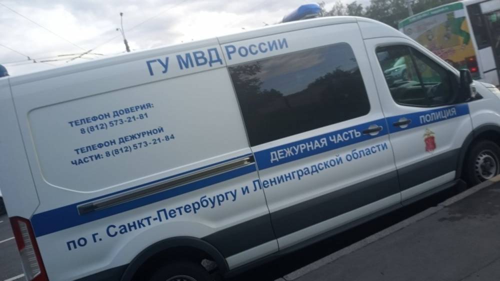 Полиция проверит сообщение о нападении на кандидата в мундепы Петербурга