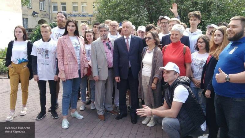 Победа Беглова показала, что Петербург верит в нового губернатора