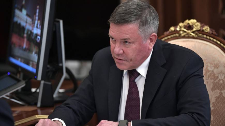 Действующий глава Вологодской области Олег Кувшинников лидирует на выборах