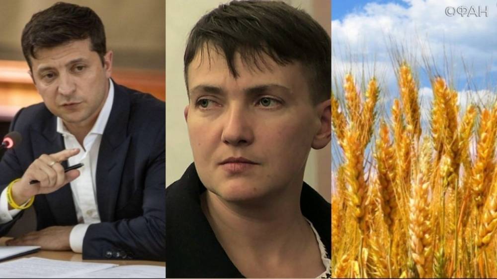 Савченко считает, что на Украину может вернуться крепостное право