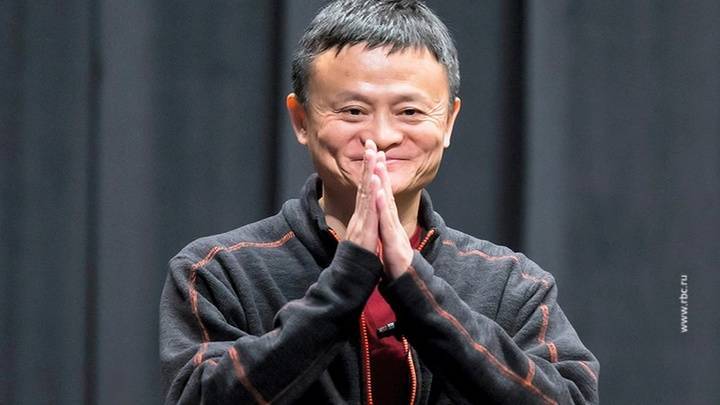 Основатель Alibaba покинул пост председателя совета директоров