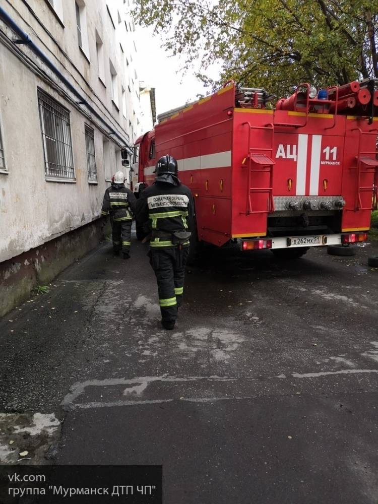 Один человек погиб при пожаре в гостинице в Сочи