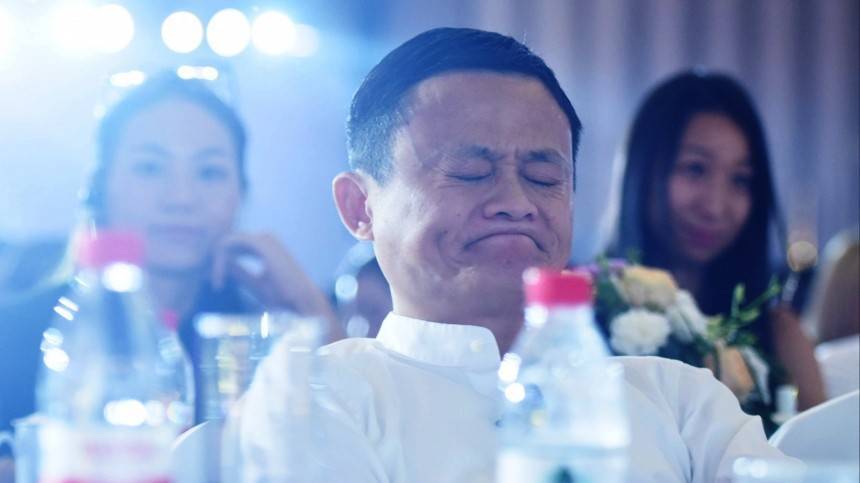 Основатель Alibaba сообщил об уходе на пенсию