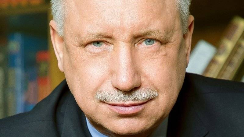 Беглов выразил благодарность петербуржцам за поддержку на выборах