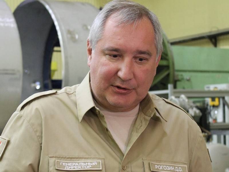 Рогозин обратил внимание на гражданство «вредителей» Роскосмоса