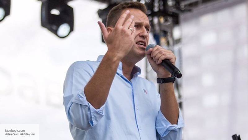 Навальный придумал «Умное голосование» по указанию заграничных покровителей