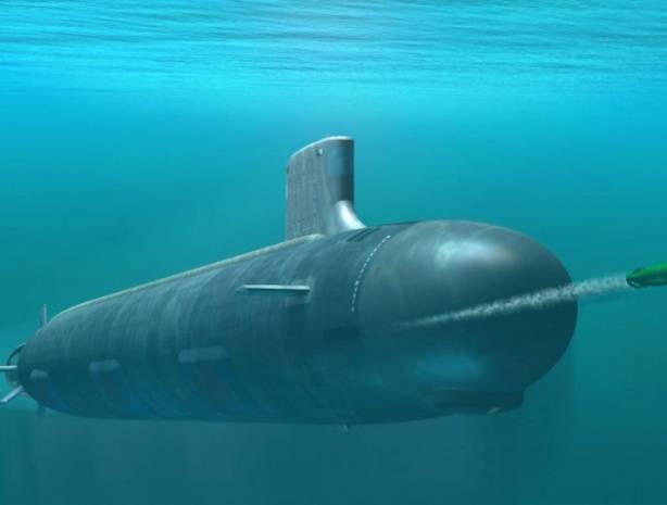 Морская мощь России будет прирастать новыми атомными подлодками