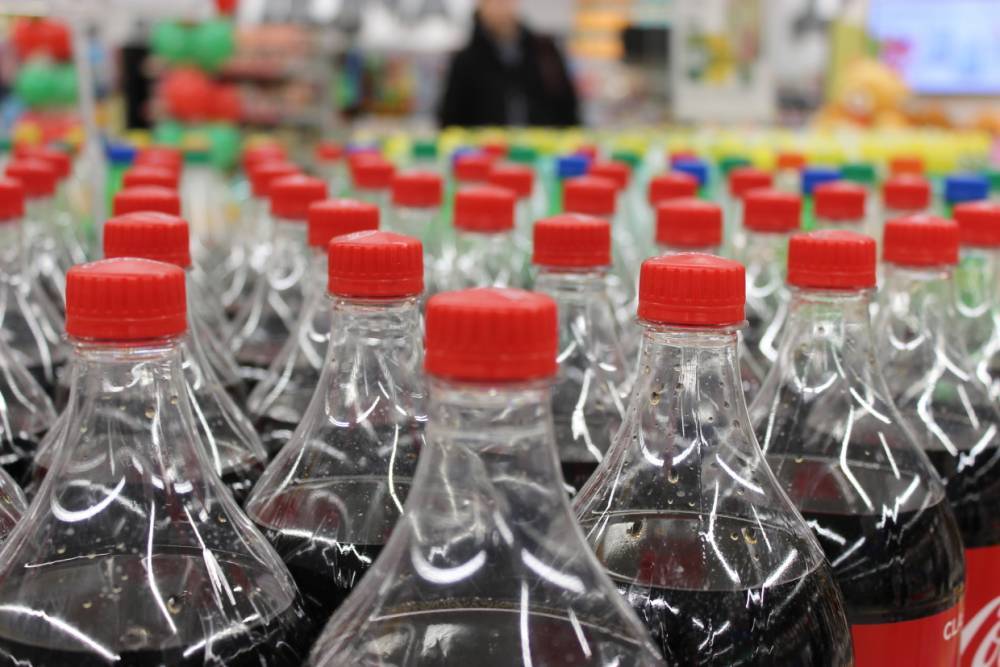 С прилавков петрозаводских магазинов убирают опасную для жизни газировку компании PepsiCo