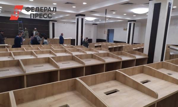 Екатеринбургские депутаты переедут в новое здание в 2020 году