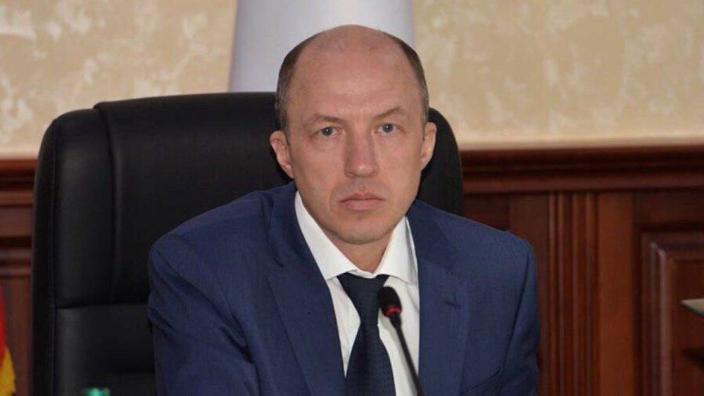 Хорохордин побеждает на выборах главы Алтая