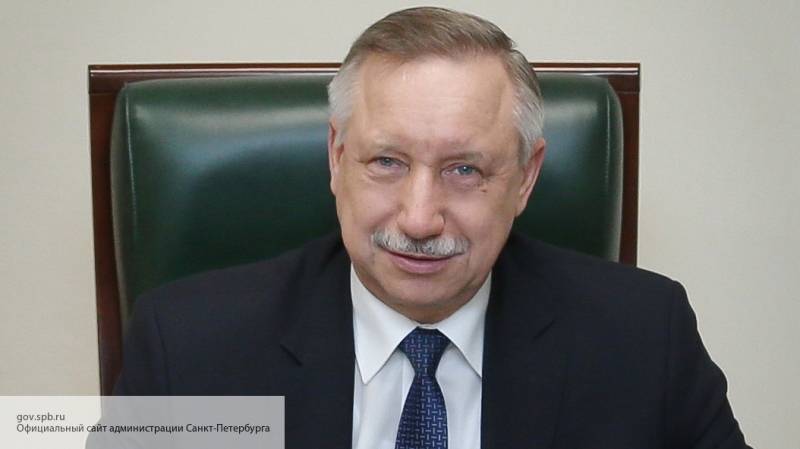 Александр Беглов побеждает на выборах губернатора Санкт-Петербурга