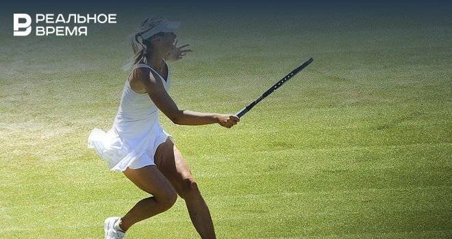 Мария Шарапова покинула топ-100 рейтинга WTA