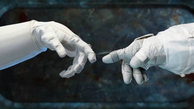 К 2030 году роботы смогут заменить на работе 20 миллионов людей