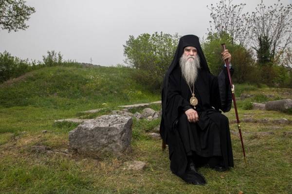 Черногорский митрополит пристыдил президента Сербии за его слова о Косово