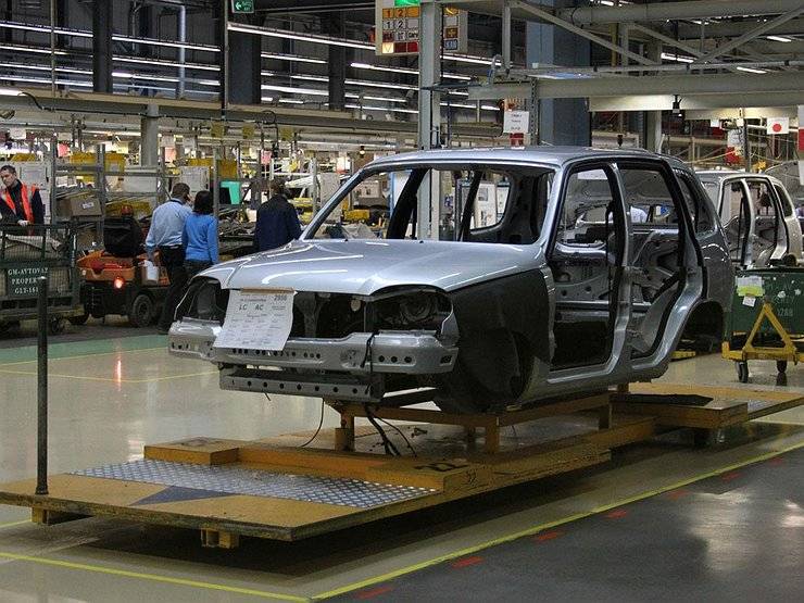 GM-АВТОВАЗ возобновил производство Chevrolet Niva
