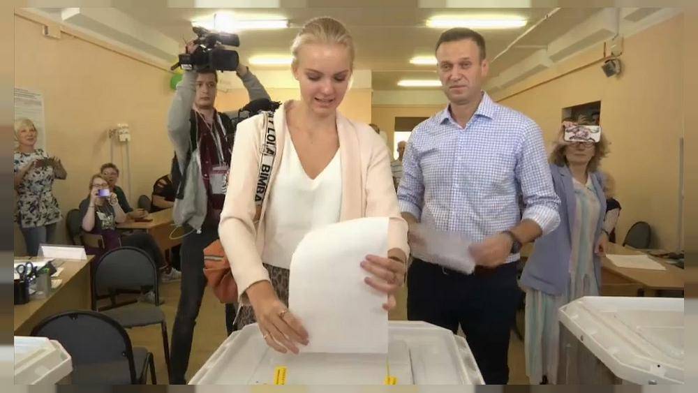 Стали известны предварительные результаты выборов в России