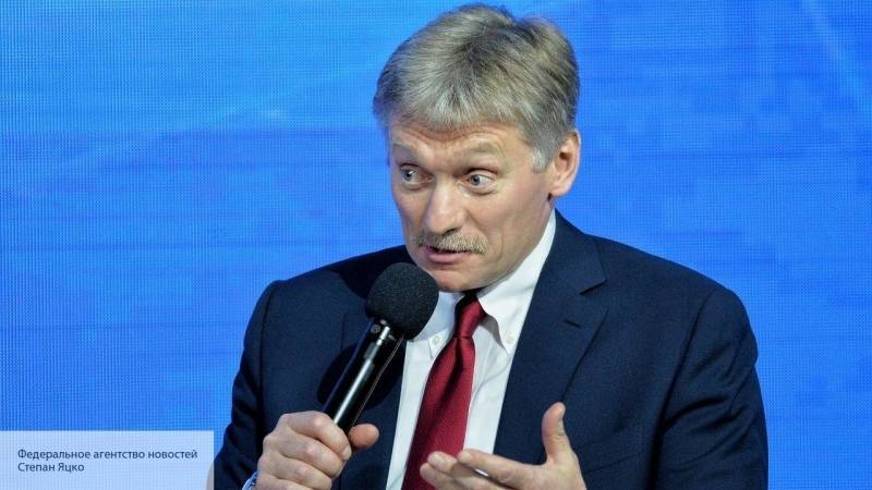 На выборах 8 сентября «Единая Россия» доказала свое политическое лидерство – Песков
