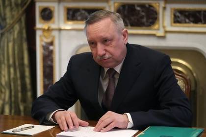 Беглов победил на выборах губернатора Петербурга