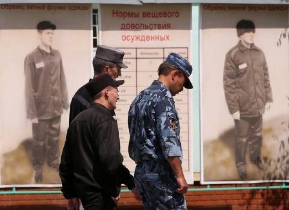Ухтинская прокуратура выявила недостаток одежды для заключенных