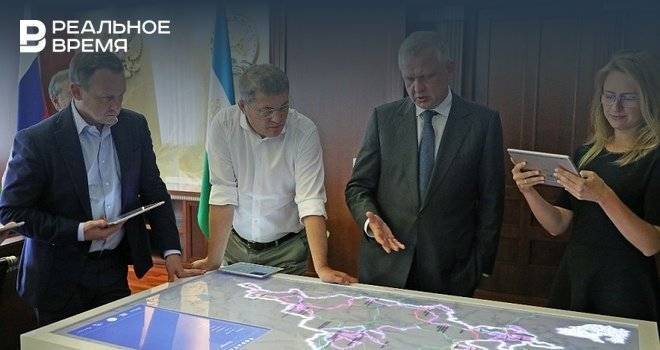 Первый этап создания геопарка «Торатау» реализуют до 2021 года