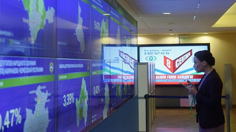 «Страсти были нешуточные»: предварительные итоги единого дня голосования в России