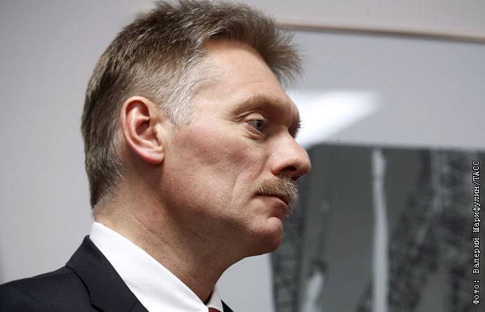 Кремль подтвердил работу "шпиона" Смоленкова в администрации президента РФ