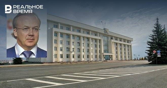 Андрей Назаров назначен и. о. заместителя премьер-министра Правительства Башкирии