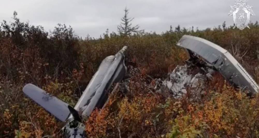 На месте крушения Ми-2 на Таймыре обнаружены останки тел