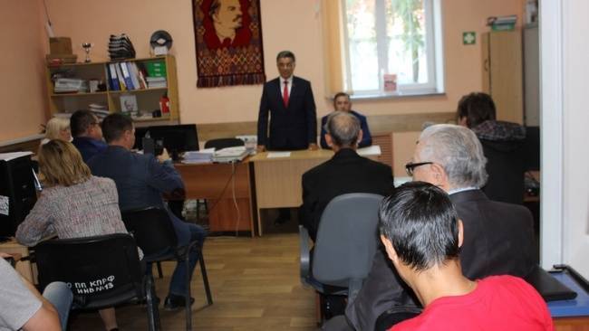 КПРФ объявила о непризнании итогов выборов в Башкирии