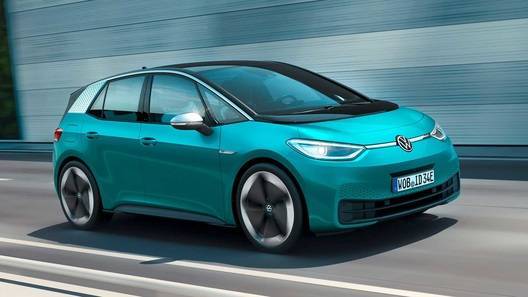 Volkswagen показал ID.3 — дальнобойное электрическое «альтер-эго» Golf