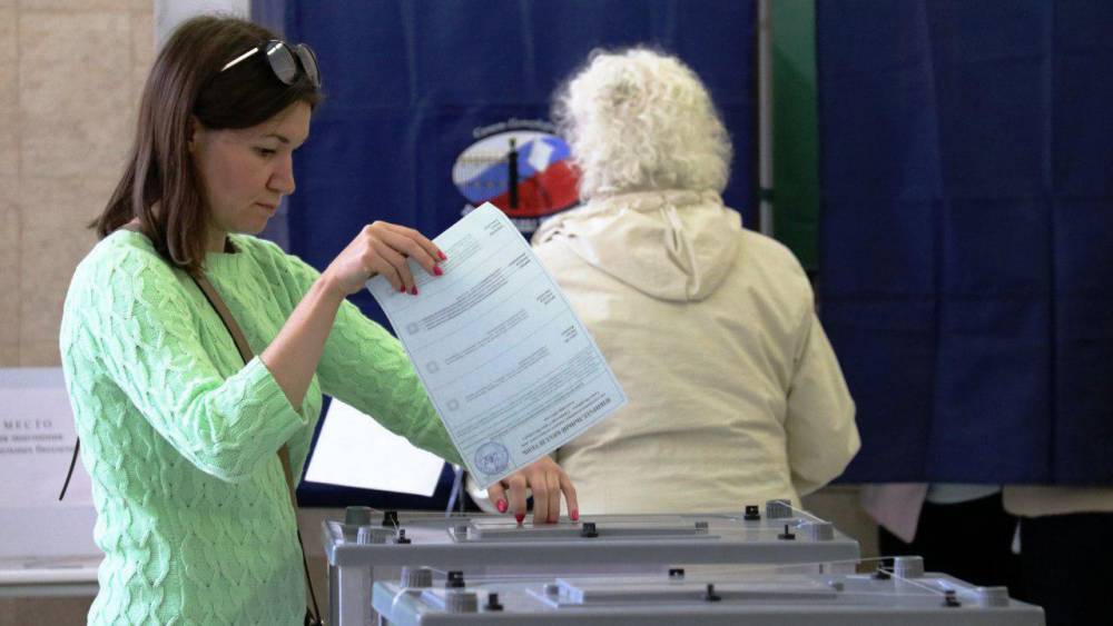 Итоги муниципальных выборов на четырех участках Петербурга могут отменить из-за нарушений