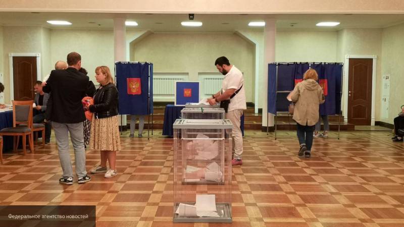 Историк Гончаренко оценил прошедшие в Петербурге выборы