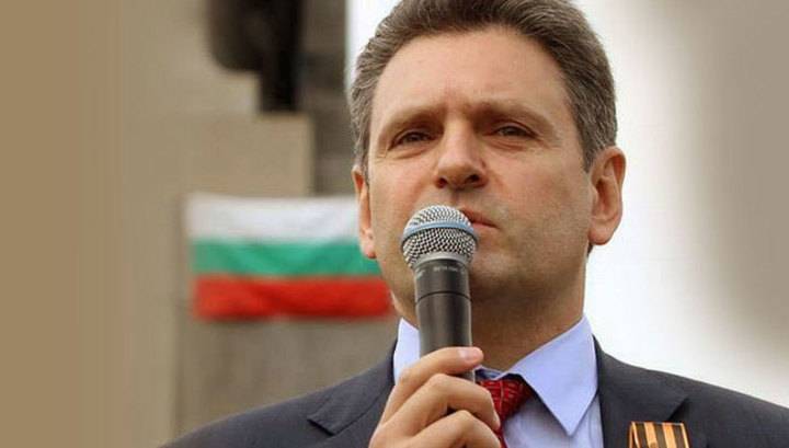 Прокуратура Болгарии обвинила главу "Русофилов" в шпионаже