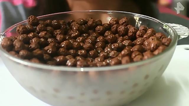 В детских шоколадных завтраках нашли опасный яд