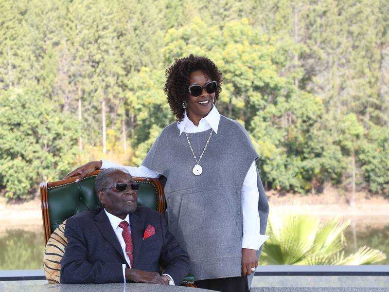 Власти Зимбабве и семья Мугабе не договорились о месте его захоронения