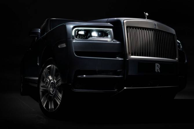 Раскрыты подробности о самом мощном Rolls-Royce Cullinan