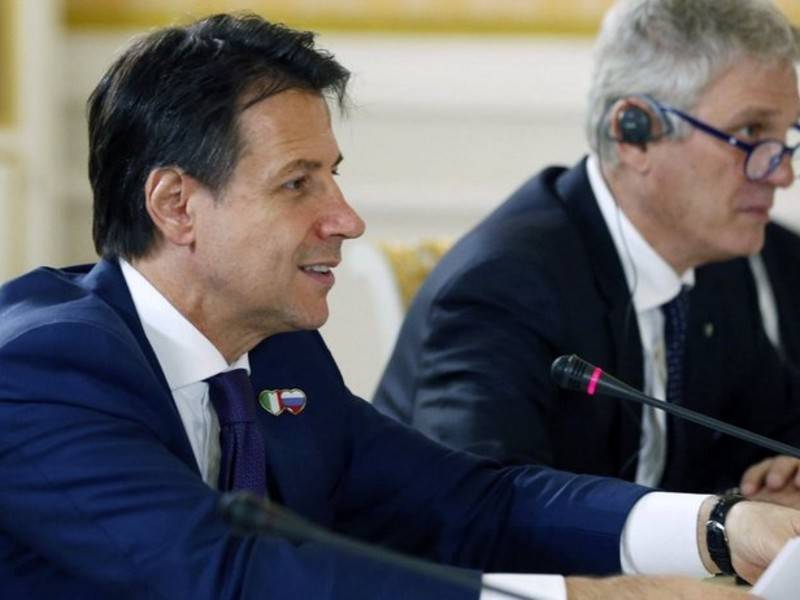 Новое правительство Италии получило доверие в Палате депутатов