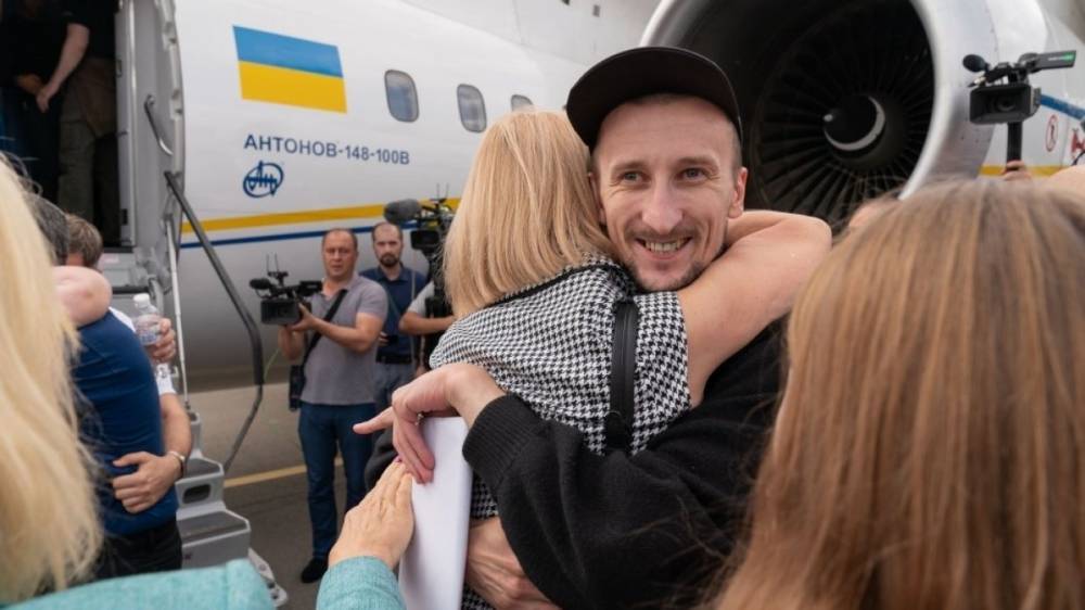 В Кремле призвали продолжить обмен удерживаемыми лицами с Украиной