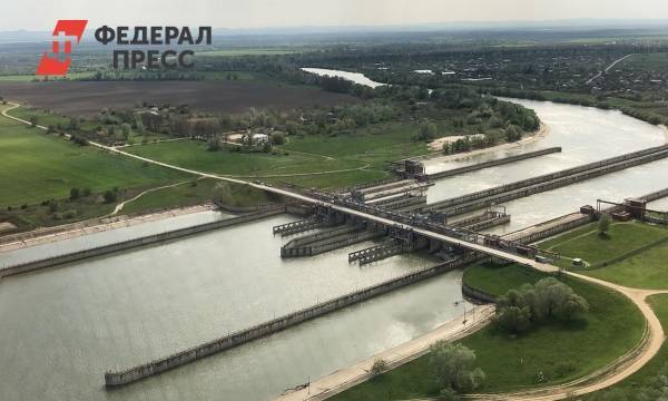 Стали известны сроки строительства гидроузла в Нижегородской области
