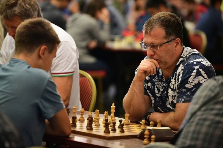 Кубок мира по шахматам проходит пятый раз в Югре