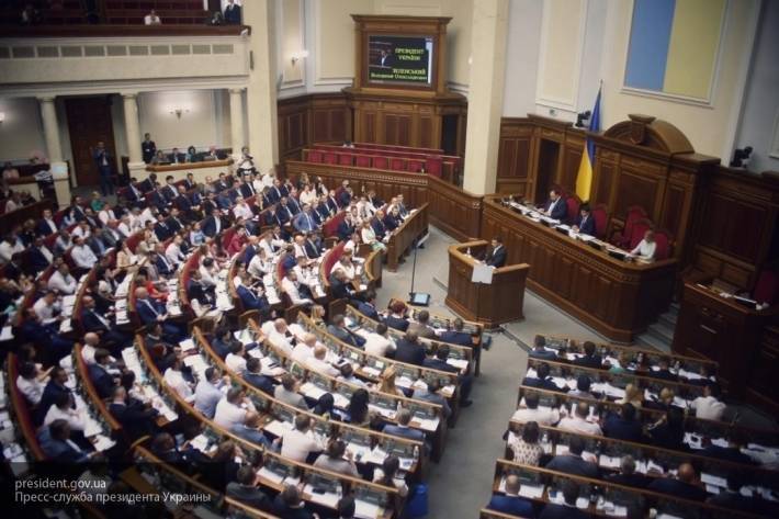 В Совфеде заявили, что Украина продемонстрировала готовность к переговорам с РФ
