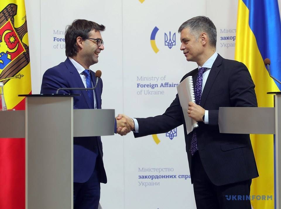 Молдаване советуют Украине вместо блокады Донбасса сделать его экономику зависимой от ЕС