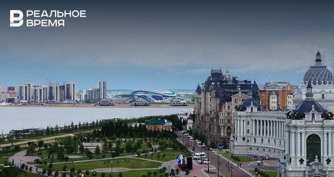 Казань вошла в ТОП-5 самых популярных городов России для осенних поездок на выходные