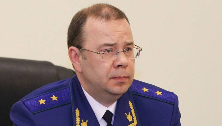 Прокурор Дагестана занял аналогичную должность в Москве