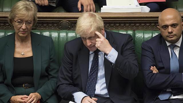 Джонсон смирился с проведением выборов ради разрешения Brexit